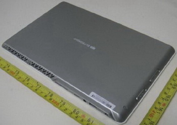 ECS elitePad s10